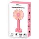 Εικόνα της Ανεμιστήρας LGP Handheld Mini Fan Pink