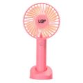 Εικόνα της Ανεμιστήρας LGP Handheld Mini Fan Pink