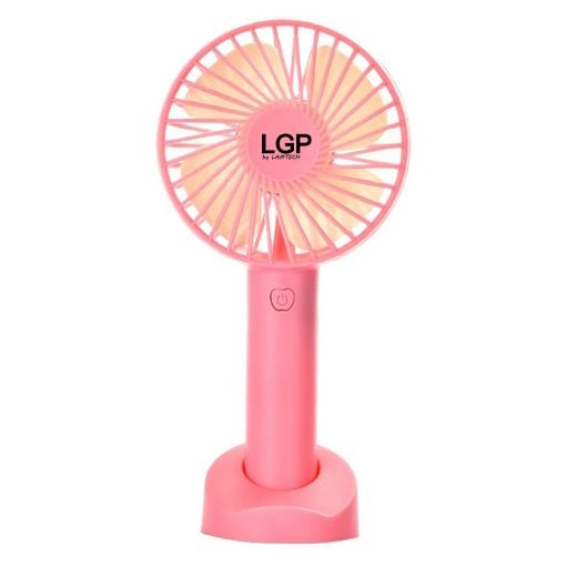 Εικόνα της Ανεμιστήρας LGP Handheld Mini Fan Pink