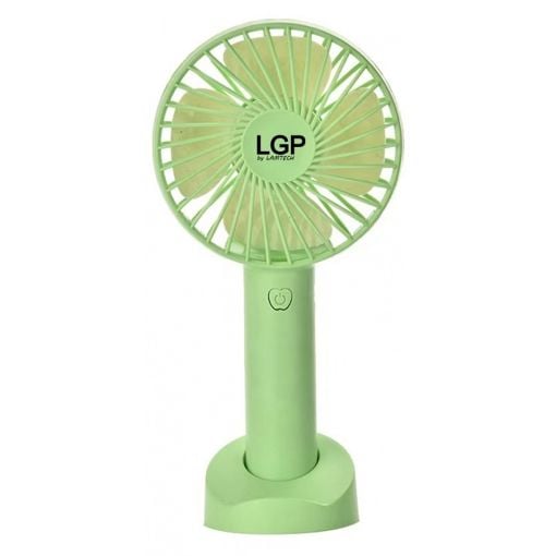Εικόνα της Ανεμιστήρας LGP Handheld Mini Fan Green