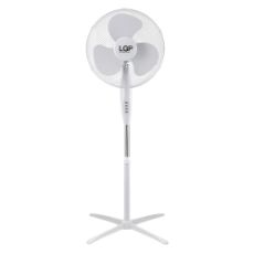 Εικόνα της Ανεμιστήρας LGP Stand Fan 45W 40cm White