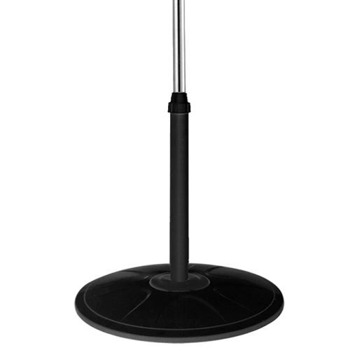 Εικόνα της Ανεμιστήρας LGP Round Base Stand Fan 45W 40cm με Χρονοδιακόπτη Black