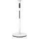 Εικόνα της Ανεμιστήρας LGP Round Base Stand Fan 55W 40cm με Τηλεχειριστήριο & Χρονοδιακόπτη White