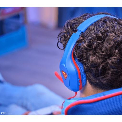 Εικόνα της Headset Trust GXT 415SM Zirox Superman 25738