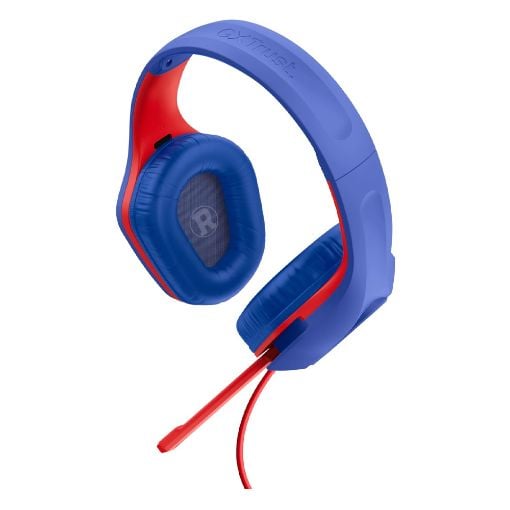 Εικόνα της Headset Trust GXT 415SM Zirox Superman 25738