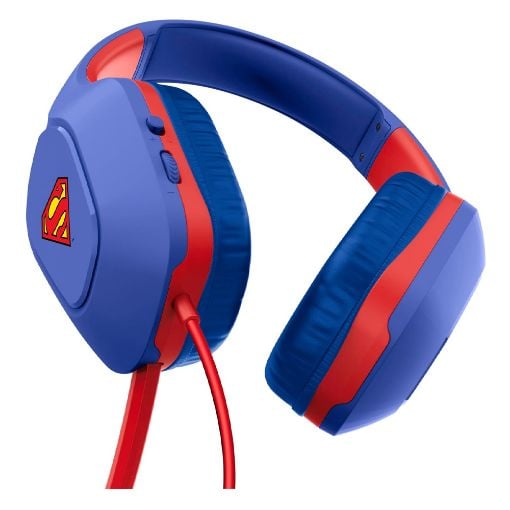 Εικόνα της Headset Trust GXT 415SM Zirox Superman 25738