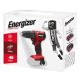Εικόνα της Δραπανοκατσάβιδο Μπαταρίας Energizer Cordless Ultra Light 40Nm 20V Red/Black 3DR030
