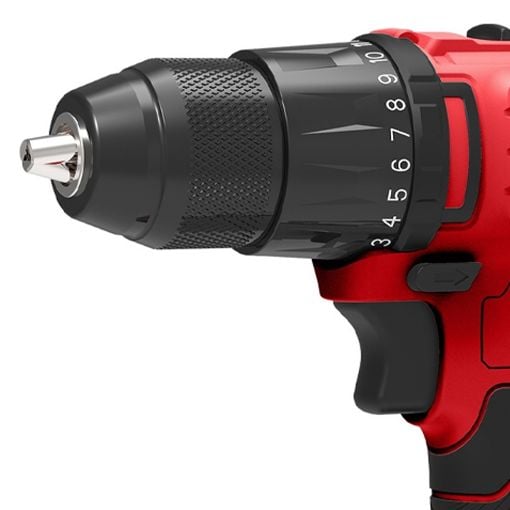 Εικόνα της Δραπανοκατσάβιδο Μπαταρίας Energizer Cordless Ultra Light 40Nm 20V Red/Black 3DR030