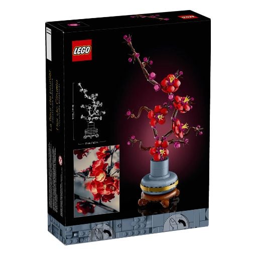 Εικόνα της LEGO Botanicals: Plum Blossom 10369