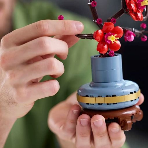 Εικόνα της LEGO Botanicals: Plum Blossom 10369