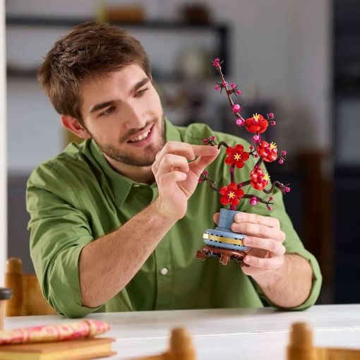 Εικόνα της LEGO Botanicals: Plum Blossom 10369