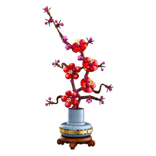 Εικόνα της LEGO Botanicals: Plum Blossom 10369