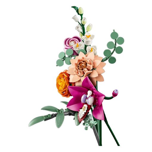 Εικόνα της LEGO Botanicals: Pretty Pink Flower Bouquet 10342