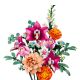 Εικόνα της LEGO Botanicals: Pretty Pink Flower Bouquet 10342