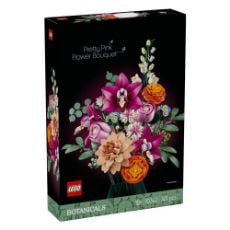 Εικόνα της LEGO Botanicals: Pretty Pink Flower Bouquet 10342