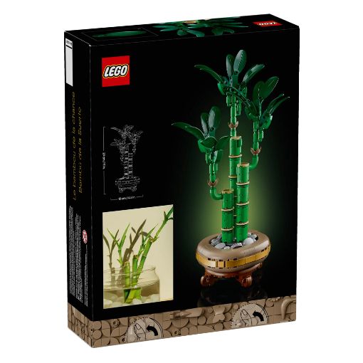 Εικόνα της LEGO Botanicals: Lucky Bamboo 10344