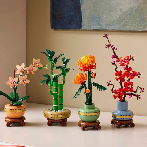 Εικόνα της LEGO Botanicals: Lucky Bamboo 10344