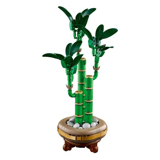 Εικόνα της LEGO Botanicals: Lucky Bamboo 10344
