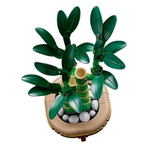 Εικόνα της LEGO Botanicals: Lucky Bamboo 10344