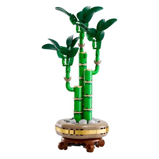 Εικόνα της LEGO Botanicals: Lucky Bamboo 10344