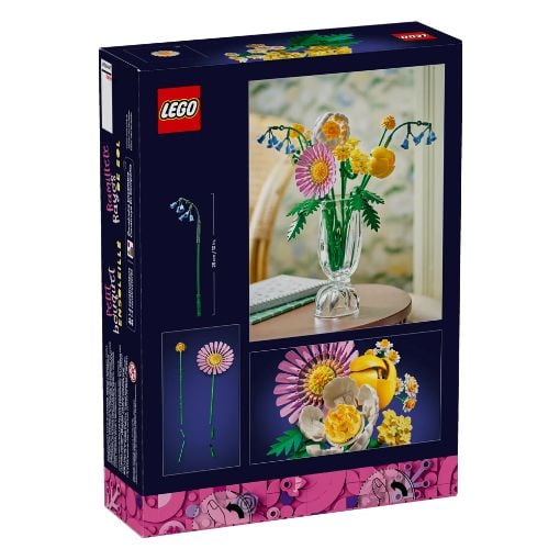 Εικόνα της LEGO Botanicals: Petite Sunny Bouquet 10347