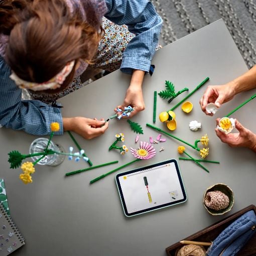 Εικόνα της LEGO Botanicals: Petite Sunny Bouquet 10347