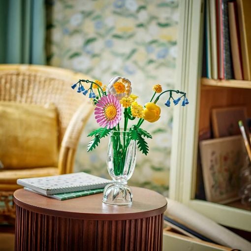 Εικόνα της LEGO Botanicals: Petite Sunny Bouquet 10347