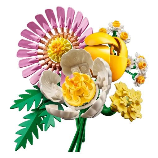Εικόνα της LEGO Botanicals: Petite Sunny Bouquet 10347