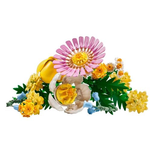 Εικόνα της LEGO Botanicals: Petite Sunny Bouquet 10347