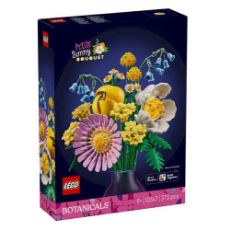 Εικόνα της LEGO Botanicals: Petite Sunny Bouquet 10347