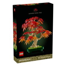 Εικόνα της LEGO Botanicals: Japanese Red Maple Bonsai Tree 10348