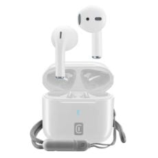 Εικόνα της Earphones Cellular Line Rize TWS Bluetooth White BTRIZETWSW