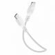 Εικόνα της Καλώδιο Cellular Line USB-C to Lightning 2m White