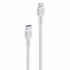 Εικόνα της Καλώδιο Cellular Line USB-C to Lightning 2m White