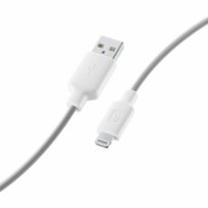 Εικόνα της Καλώδιο Cellular Line Style Color USB-A to Lightning 1m White