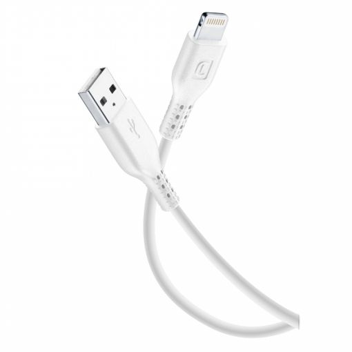 Εικόνα της Καλώδιο Cellular Line USB-A to Lightning 3m White