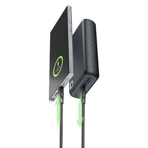 Εικόνα της Power Bank Cellular Line Essence 20000mAh 20W Black