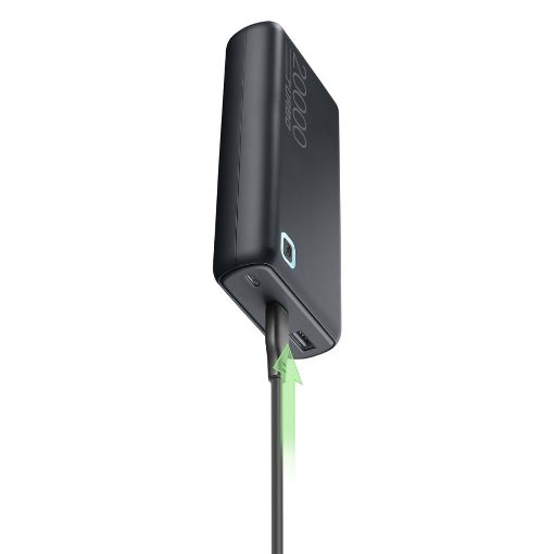 Εικόνα της Power Bank Cellular Line Essence 20000mAh 20W Black