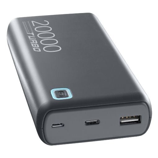 Εικόνα της Power Bank Cellular Line Essence 20000mAh 20W Black