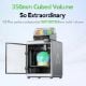 Εικόνα της Εκτυπωτής 3D Creality K2 Plus Combo