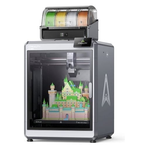 Εικόνα της Εκτυπωτής 3D Creality K2 Plus Combo