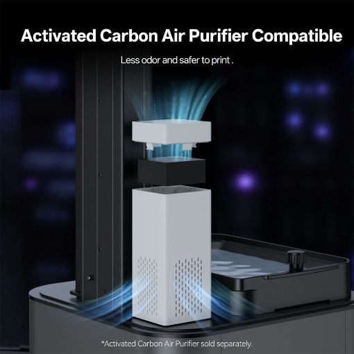 Εικόνα της Εκτυπωτής 3D Anycubic Photon Mono 4 Ultra