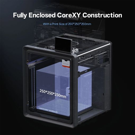 Εικόνα της Εκτυπωτής 3D Anycubic Kobra S1