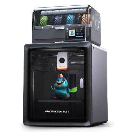 Εικόνα της Εκτυπωτής 3D Anycubic Kobra S1