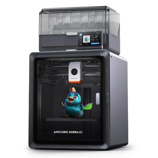 Εικόνα της Εκτυπωτής 3D Anycubic Kobra S1