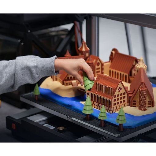 Εικόνα της Εκτυπωτής 3D Anycubic Kobra 3 Max