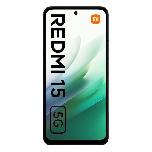 Εικόνα της Smartphone Xiaomi Redmi 15 5G NFC Dual Sim 4GB 128GB Black MZB0L50EU