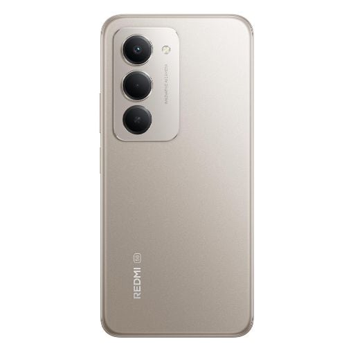 Εικόνα της Smartphone Xiaomi Redmi 15 5G NFC Dual Sim 8GB 256GB Titanium MZB0L9PEU