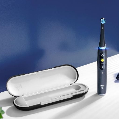 Εικόνα της Ηλεκτρική Οδοντόβουρτσα Oral-B iO Series 9 Black Onyx