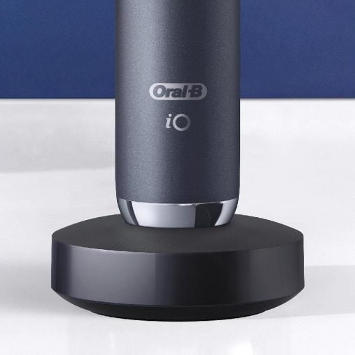 Εικόνα της Ηλεκτρική Οδοντόβουρτσα Oral-B iO Series 9 Black Onyx